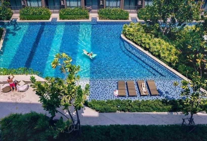 اتاق لوکس, เรนคอนโด ใกล้ ทะเลชะอำ หัวหิน By Napatsogood
