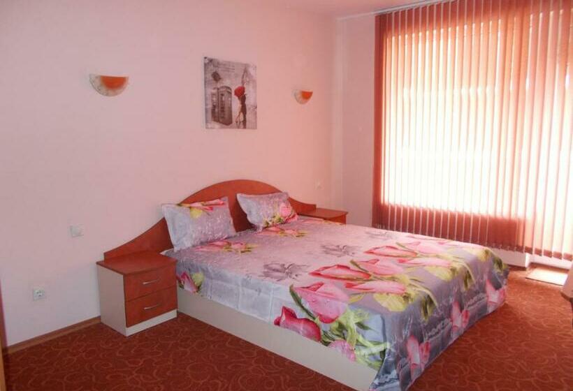 Номер Стандарт с Балконом, Guest House Orchidea