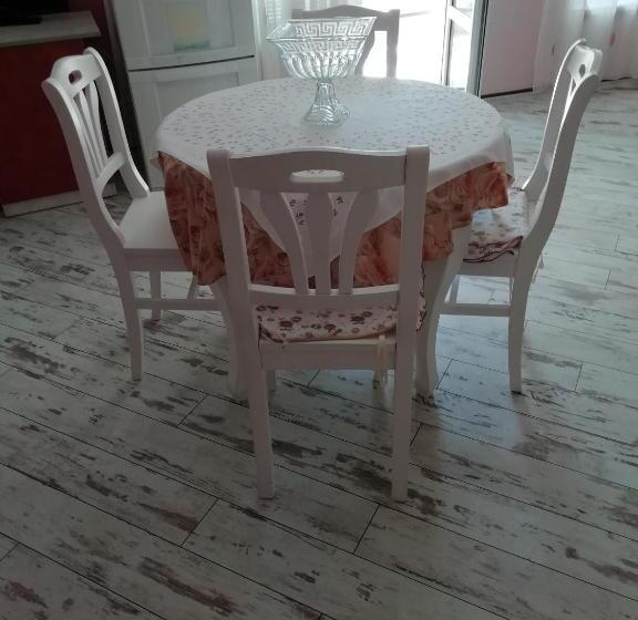 Апартаменты 1 Спальня с Террасой, Guest House Orchidea
