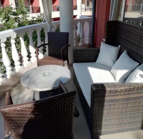 Апартаменты 1 Спальня с Террасой, Guest House Orchidea