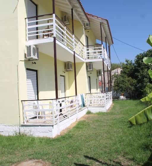 Habitación Economy, Antony S Complex