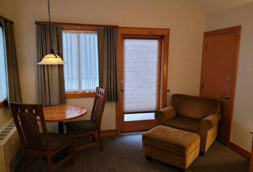 Стандартный Номер Кровать Кинг, Minnewaska Lodge