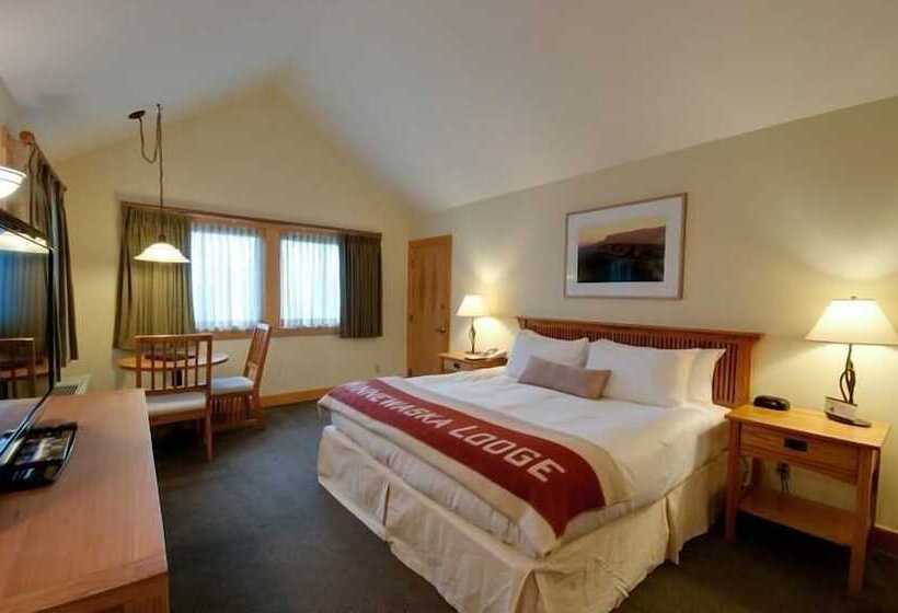 Стандартный Номер Кровать Кинг, Minnewaska Lodge