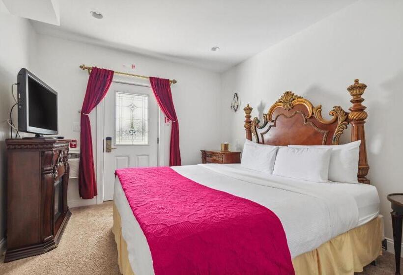 스탠다드 싱글 룸, The Columbia Inn At Peralynna
