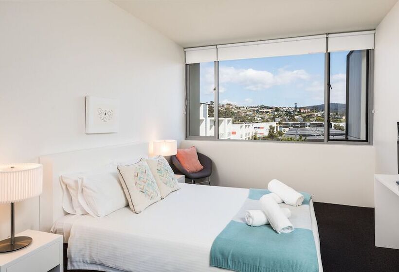 Апартаменты Пентхаус 1 Спальня, Coast Resort Merimbula