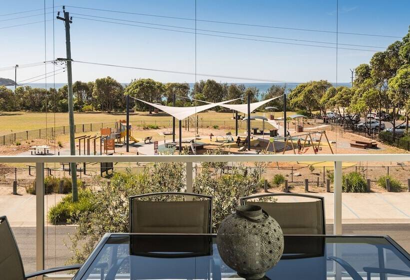 Апартаменты Пентхаус 1 Спальня, Coast Resort Merimbula