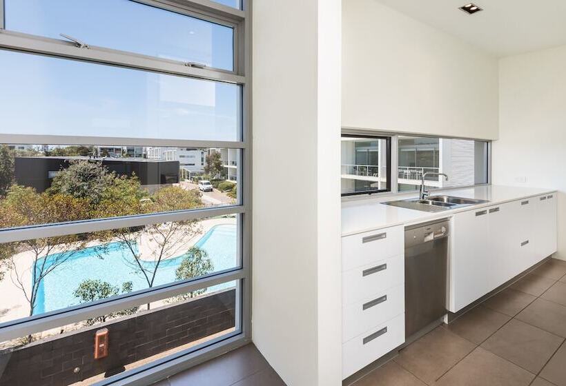 Апартаменты 3 Спальни, Coast Resort Merimbula