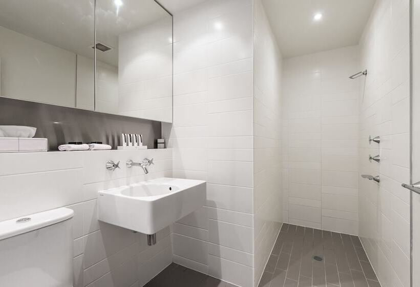 Апартаменты 1 Спальня Вид на Бассейн, Coast Resort Merimbula