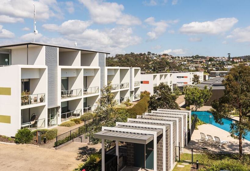 Апартаменты Пентхаус 1 Спальня, Coast Resort Merimbula