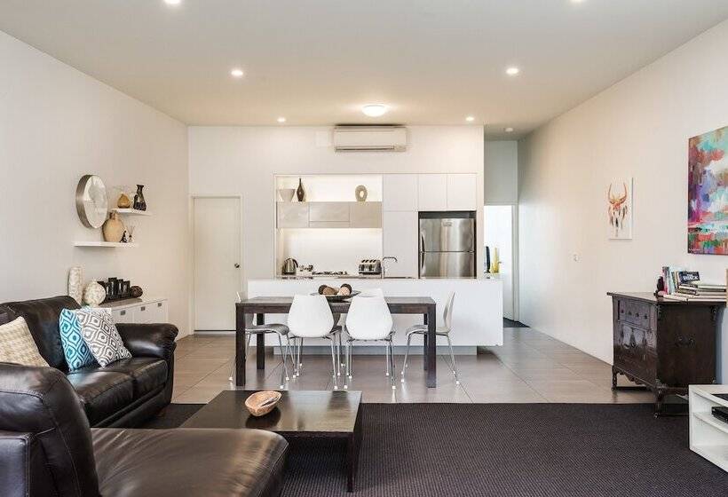 Апартаменты 3 Спальни, Coast Resort Merimbula