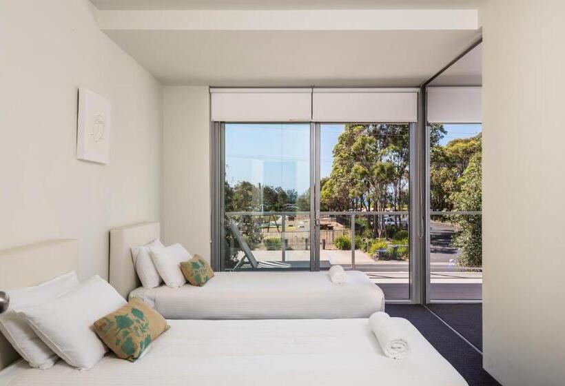 Апартаменты 3 Спальни, Coast Resort Merimbula