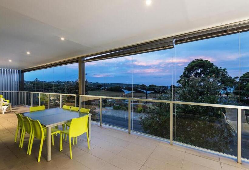 Апартаменты Пентхаус 1 Спальня, Coast Resort Merimbula