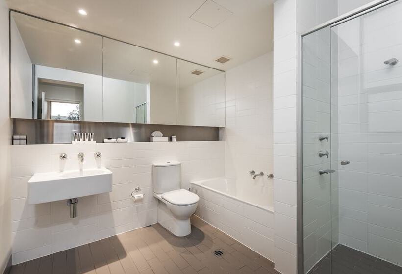 Апартаменты 3 Спальни, Coast Resort Merimbula