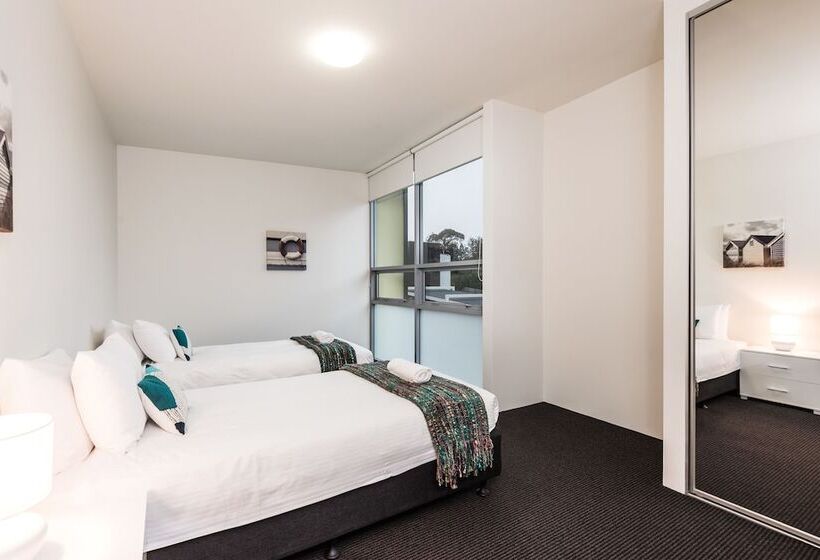 Апартаменты 3 Спальни, Coast Resort Merimbula