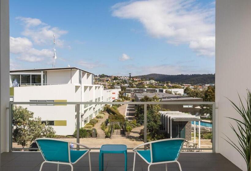 Апартаменты Пентхаус 1 Спальня, Coast Resort Merimbula