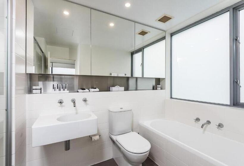 Апартаменты Пентхаус 1 Спальня, Coast Resort Merimbula