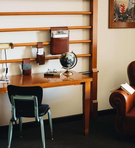 Номер Стандарт Двуспальная Кровать Вид на Парк, Chicago Athletic Association, Part Of Hyatt