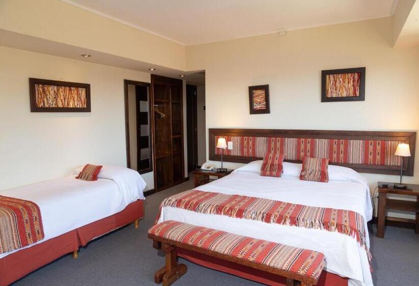 Quarto Triplo Superior, Cottbus