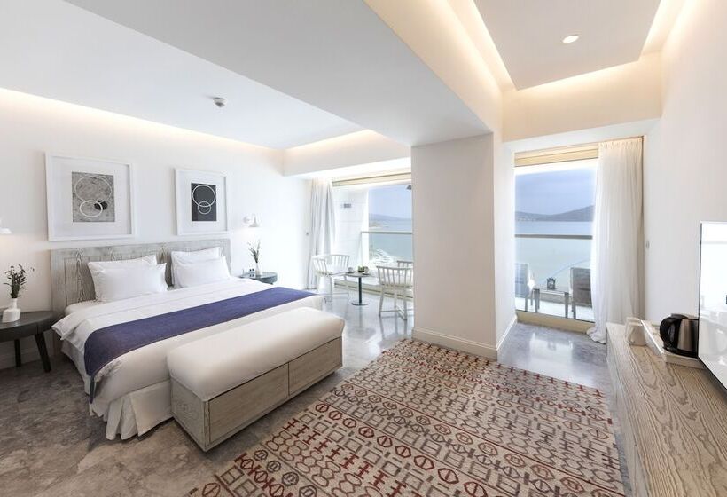 Habitación Superior Vista Mar, D   Resort Ayvalık