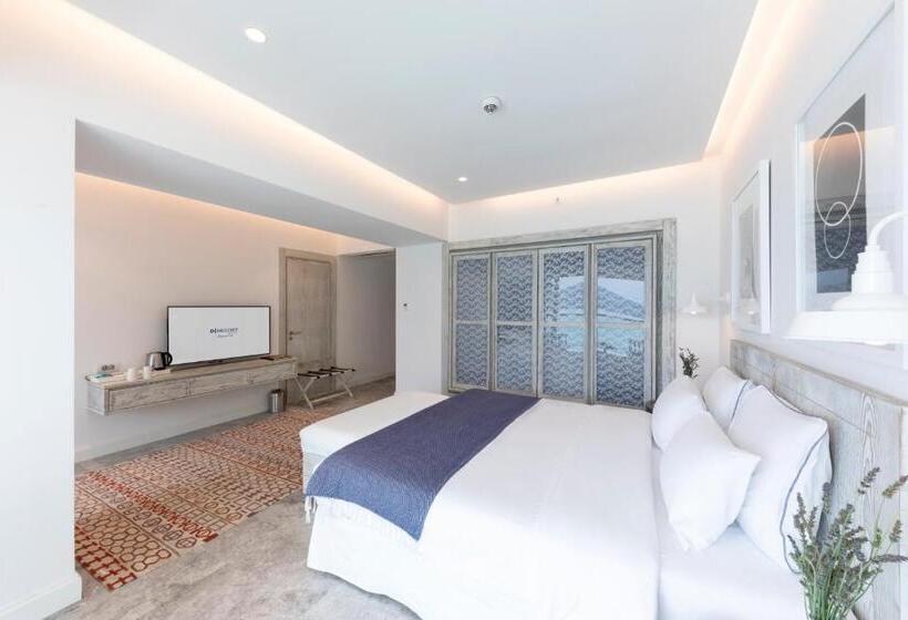 Номер Superior Вид на Море, D   Resort Ayvalık