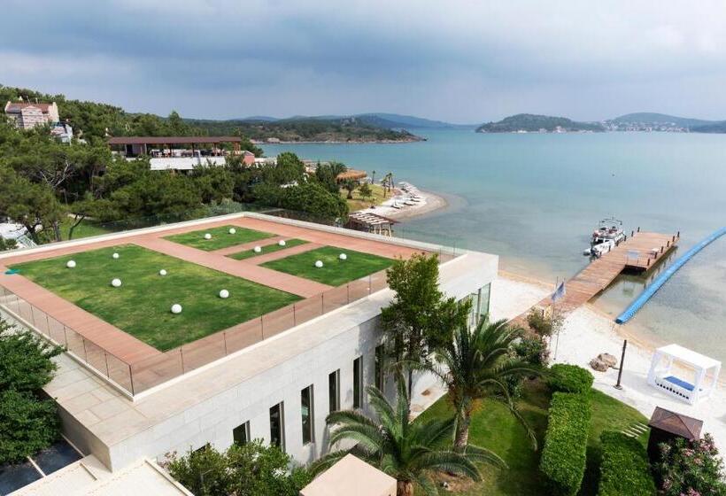 Habitación Superior Vista Mar, D   Resort Ayvalık