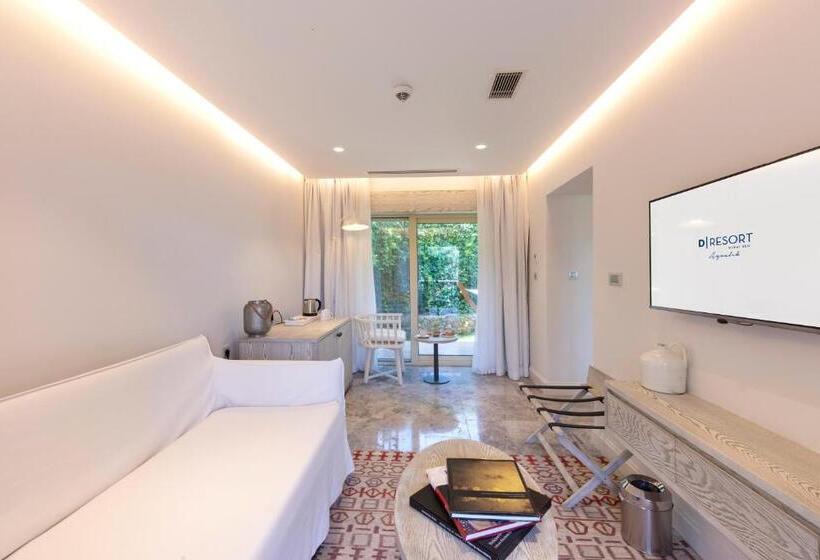 Бунгало Стандарт Вид на Море, D   Resort Ayvalık