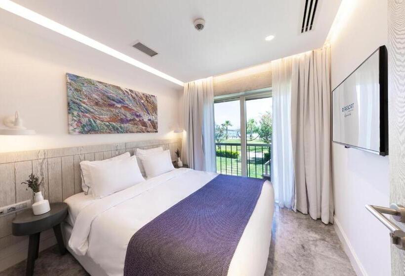 Бунгало Стандарт Вид на Море, D   Resort Ayvalık