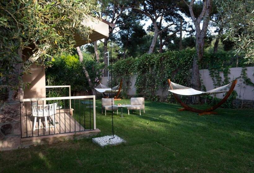 Бунгало Стандарт Вид на Сад, D   Resort Ayvalık