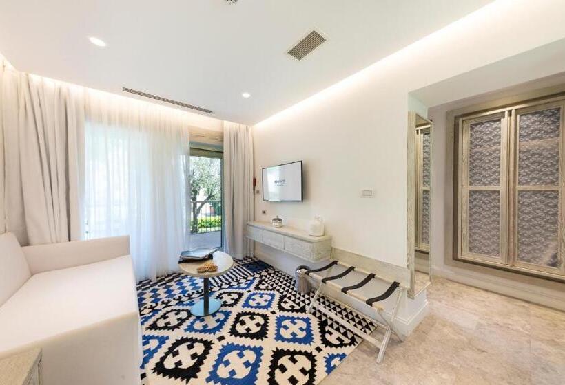 Бунгало Стандарт Вид на Сад, D   Resort Ayvalık