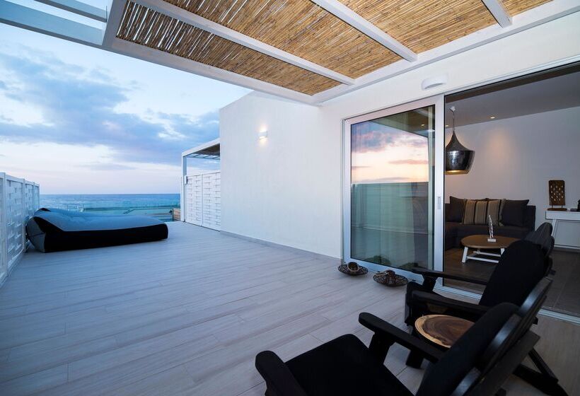 Suite mit Meerblick, Insula Alba Resort & Spa