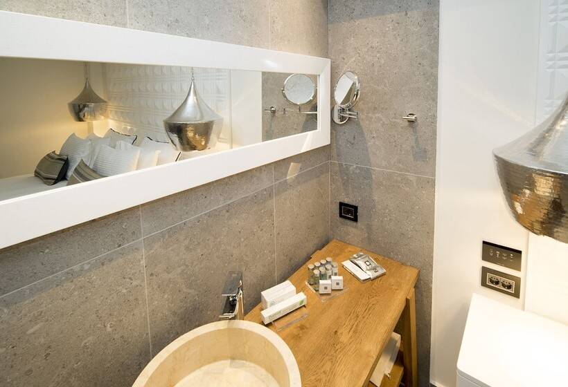 Suite mit Meerblick, Insula Alba Resort & Spa