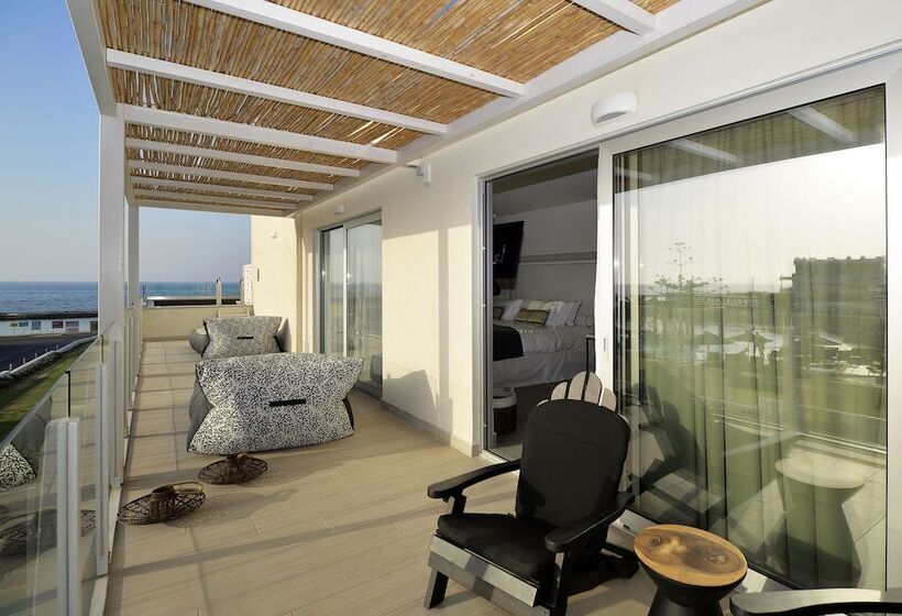 Suite mit Meerblick, Insula Alba Resort & Spa