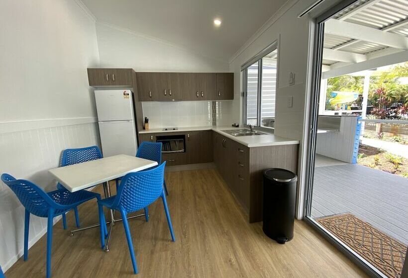 2 베드룸 디럭스 빌라, Nobby Beach Holiday Village