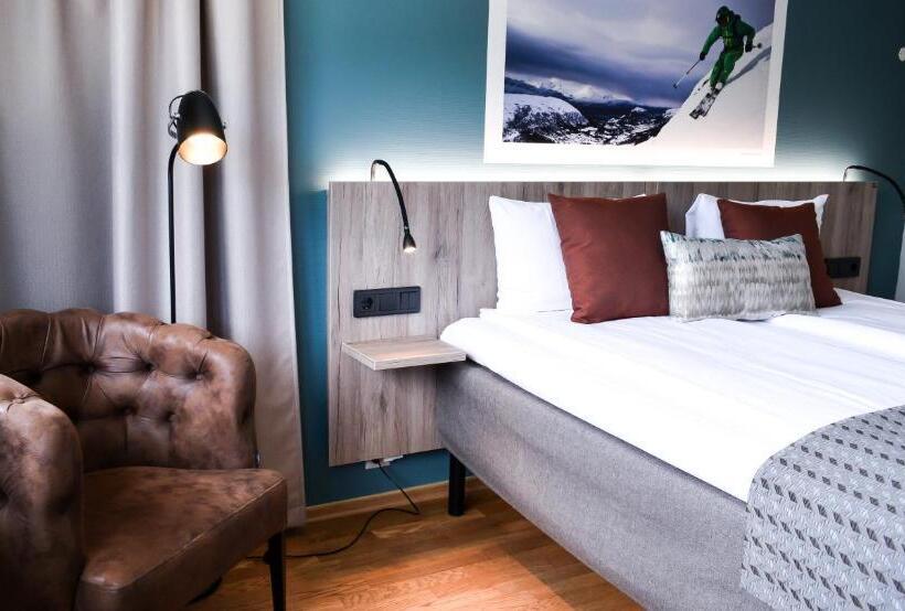 スタンダードルーム, Nordfjord Hotell