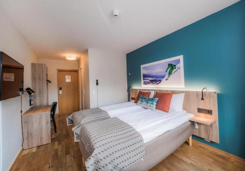 スタンダードシングルルーム, Nordfjord Hotell