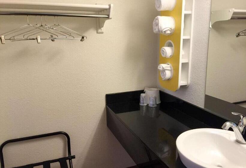 스위트, Motel 6roseville, Mn  Minneapolis North