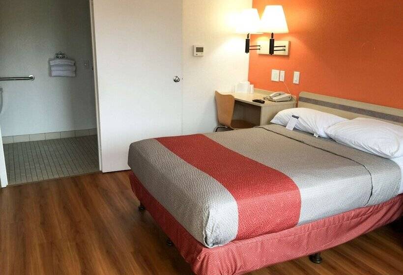 스위트, Motel 6roseville, Mn  Minneapolis North