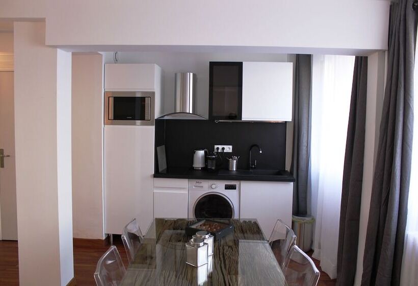 آپارتمان سوپریور 1 خوابه, Residence Et Chambres D Hotes De La Porte D Arras