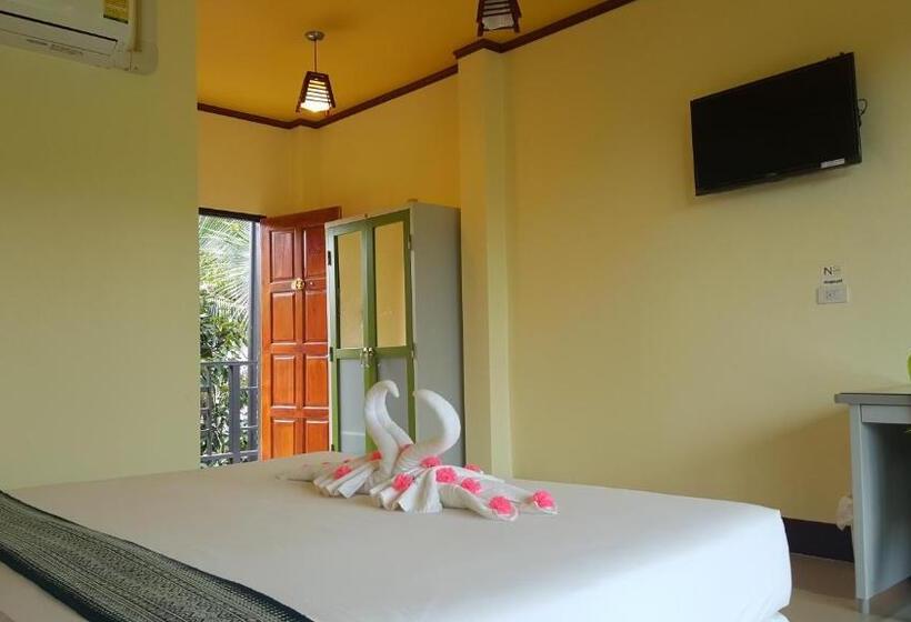 Номер Стандарт Вид на Горы, Khao Sok Country Resort