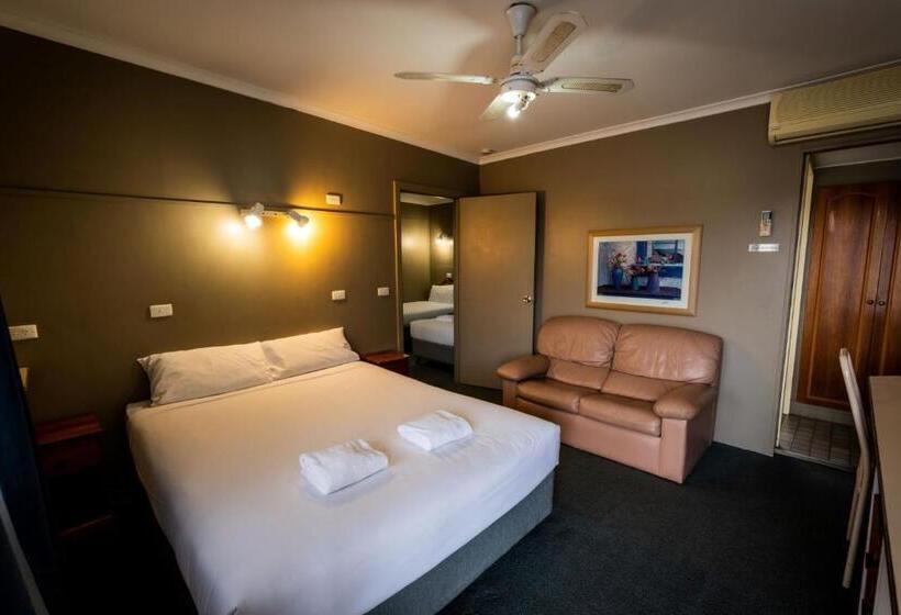 Люкс Семейный 2 Спальни, Ardeanal Motel