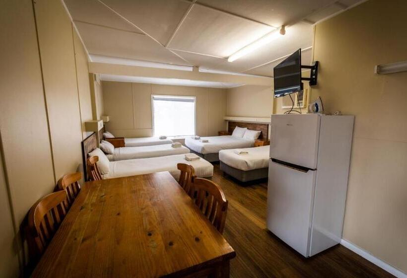 Семейный Номер, Ardeanal Motel