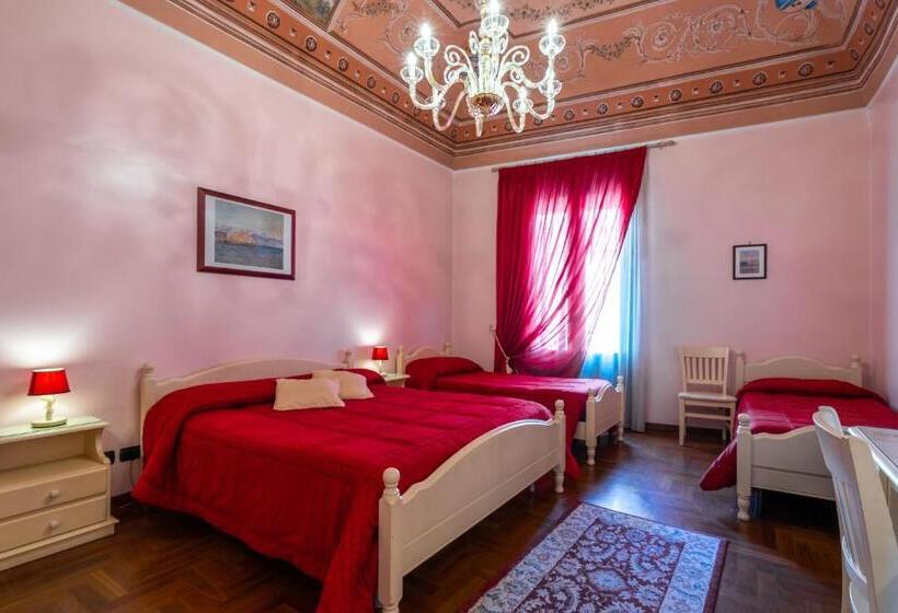 Четырехместный Номер Superior, Alhambra   B&b   Guest House Di Charme