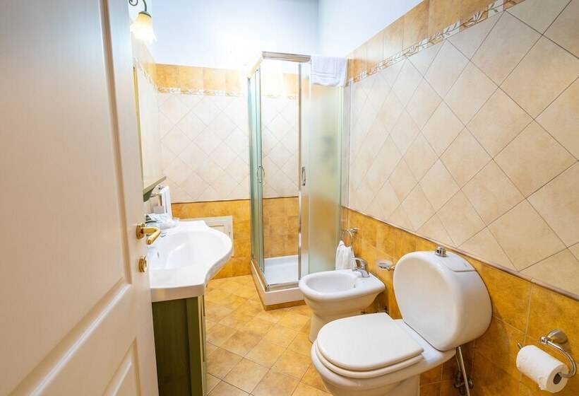 Трехместный Номер Superior, Alhambra   B&b   Guest House Di Charme