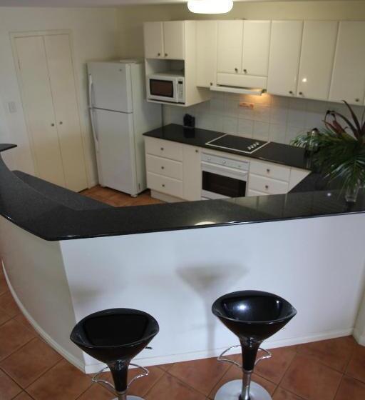 Апартаменты 3 Спальни, Darwin Deluxe Apartments