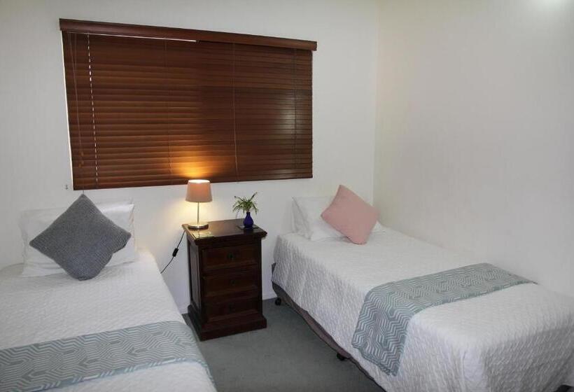 Апартаменты Deluxe 3 Спальни, Darwin Deluxe Apartments