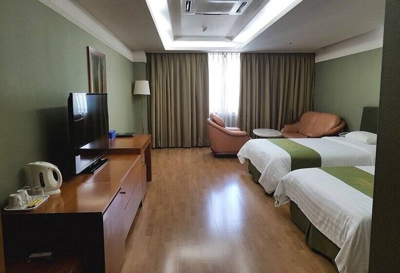 스탠다드 룸, Diamond Hotel Busan