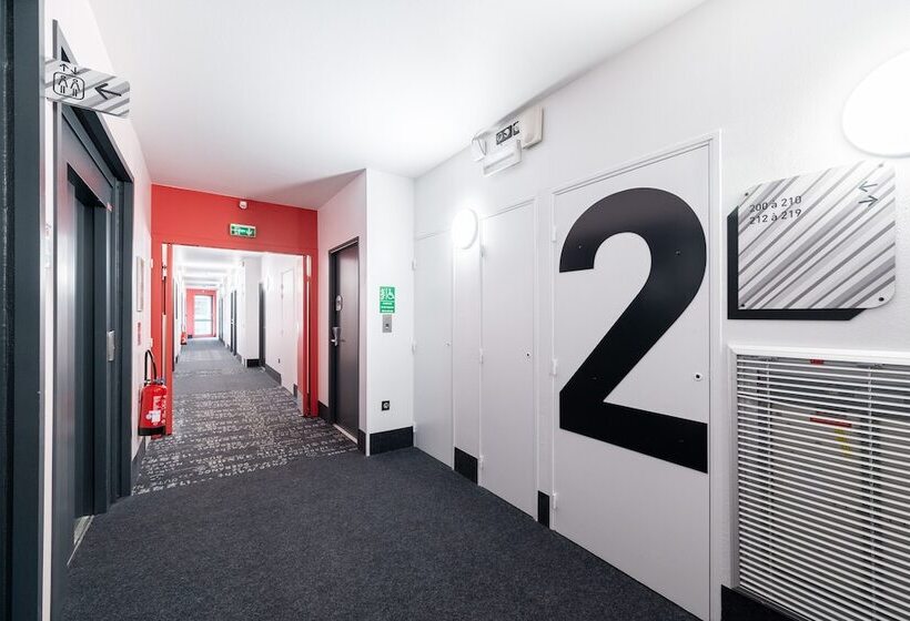 Номер Стандарт, B&b Hotel Lille Grand Stade