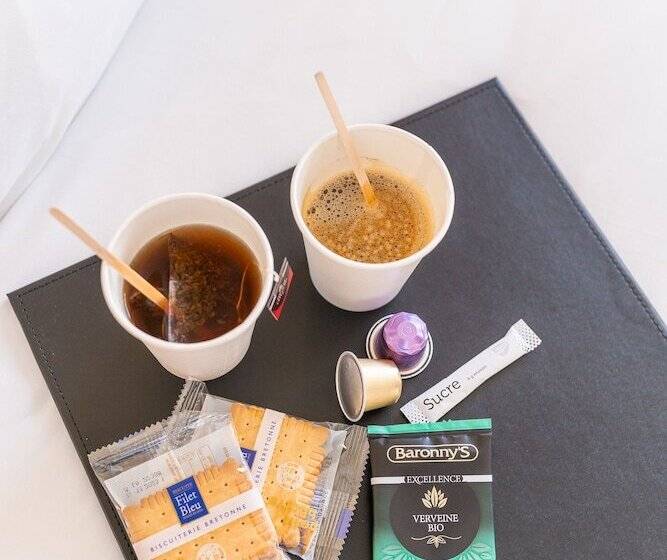 Номер Superior, B&b Hotel Lille Grand Stade