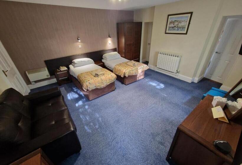 Семейный Номер, Grange Lodge