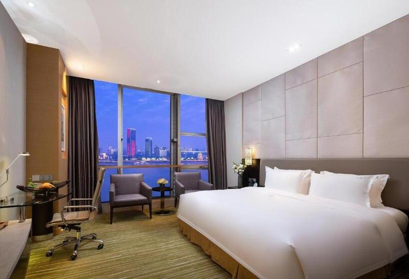 Стандартный Номер Кровать Кинг, Holiday Inn Nanchang Riverside By Ihg